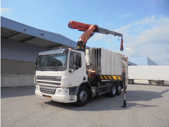 Vuilniswagen DAF CF 75 250