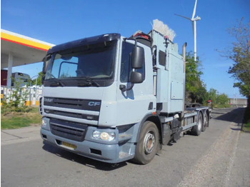Chassis vrachtwagen DAF CF 75 310
