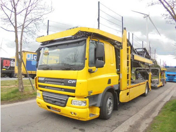 Autovrachtwagen vrachtwagen DAF CF 75 360