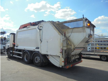 Vuilniswagen DAF FAN CF75-250 6X2: afbeelding 4