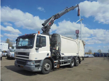 Vuilniswagen DAF CF 75 250