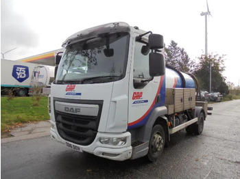 Vacuümwagen DAF LF 180
