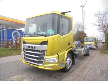 Chassis vrachtwagen DAF XD