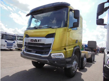 Chassis vrachtwagen DAF XD 450