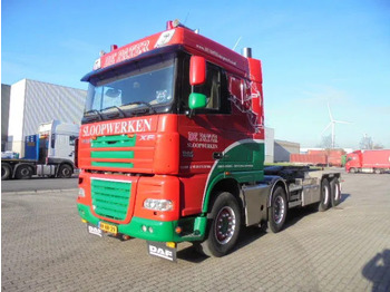 Haakarmsysteem vrachtwagen DAF XF 105 410