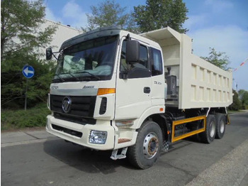Kipper vrachtwagen Diversen FOTON DAIMLER TX 3234 6X4 FOTON DAIMLER TX 3234 6X4: afbeelding 2 Kipper vrachtwagen Diversen FOTON DAIMLER TX 3234 6X4 FOTON DAIMLER TX 3234 6X4: afbeelding 2