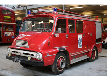 Brandweerwagen