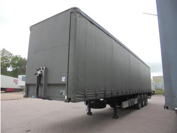 Schuifzeiloplegger FLIEGL