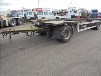 Leasing GS 7.30 LAADBAK GS 7.30 LAADBAK: afbeelding 1