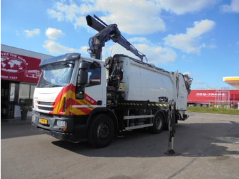 Vuilniswagen GINAF