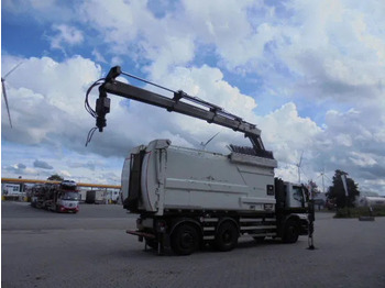 Vuilniswagen Ginaf C 3127 N NL TRUCK: afbeelding 3