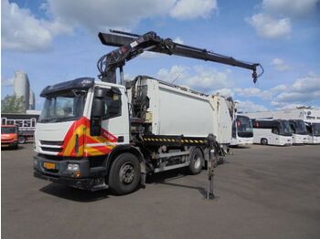 Vuilniswagen GINAF