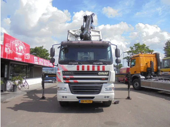Kipper vrachtwagen, Kraanwagen Ginaf X 3232 S 6X4: afbeelding 2