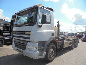 Kabelsysteem truck Ginaf X 3232 S 6X4 NL TRUCK: afbeelding 2 Kabelsysteem truck Ginaf X 3232 S 6X4 NL TRUCK: afbeelding 2