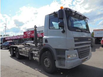 Kabelsysteem truck Ginaf X 3232 S 6X4 NL TRUCK: afbeelding 5 Kabelsysteem truck Ginaf X 3232 S 6X4 NL TRUCK: afbeelding 5