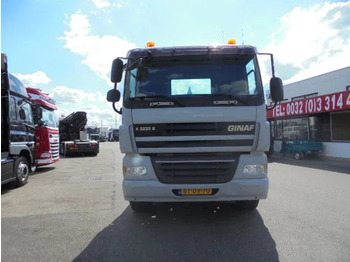 Kabelsysteem truck Ginaf X 3232 S 6X4 NL TRUCK: afbeelding 3 Kabelsysteem truck Ginaf X 3232 S 6X4 NL TRUCK: afbeelding 3