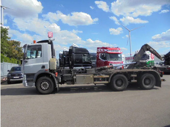 Kabelsysteem truck GINAF