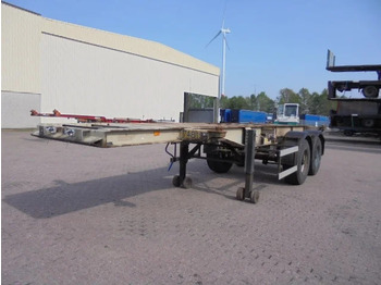 Leasing Groenewegen 20CC-15-18 STEEL SPRINGS Groenewegen 20CC-15-18 STEEL SPRINGS: afbeelding 1