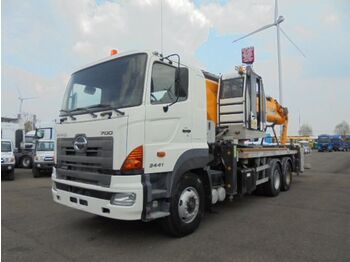 Leasing Hino 700 6X4 Hino 700 6X4: afbeelding 5 Leasing Hino 700 6X4 Hino 700 6X4: afbeelding 5