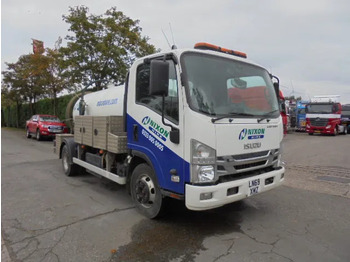 Vacuümwagen Isuzu N75.190: afbeelding 3