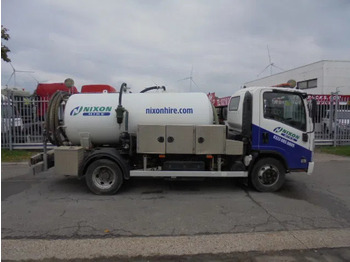 Vacuümwagen Isuzu N75.190: afbeelding 4
