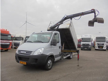 Kipper vrachtwagen IVECO Daily 50c18