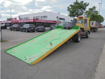 Bergingsvoertuig Iveco ML 75 E17 TECTOR: afbeelding 4