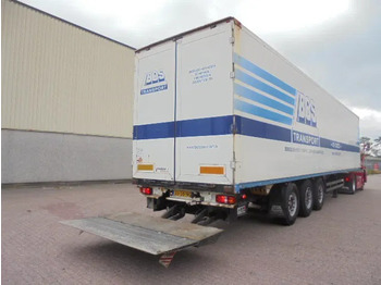 Gesloten oplegger Kögel S 24: afbeelding 3