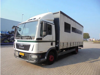 Bakwagen MAN TGL 10.180