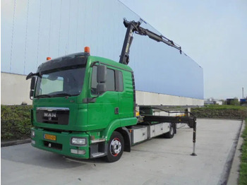 Kraanwagen MAN TGL 12.220