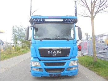 Autovrachtwagen vrachtwagen MAN TGS 24.440 + RETARDER: afbeelding 2