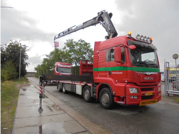 Leasing MAN TGS 35.480 LX 8X2 NL KENTEKEN APK 07-26 MAN TGS 35.480 LX 8X2 NL KENTEKEN APK 07-26: afbeelding 3