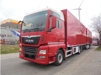Koelwagen vrachtwagen MAN TGX 26.500