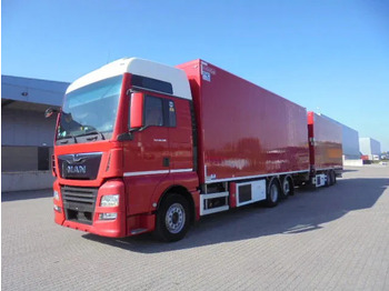 Koelwagen vrachtwagen MAN TGX 26.500
