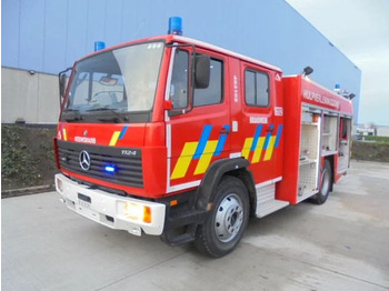 Brandweerwagen MERCEDES-BENZ