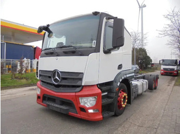 Leasing Mercedes-Benz Actros 2340 LL Mercedes-Benz Actros 2340 LL: afbeelding 1