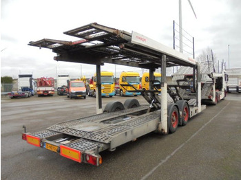 Autovrachtwagen vrachtwagen Mercedes-Benz Actros 2541 6X2 MIDLIFT: afbeelding 3