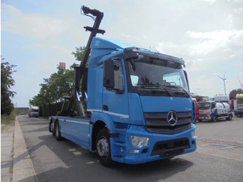 Leasing Mercedes-Benz Antos 2733 Mercedes-Benz Antos 2733: afbeelding 3
