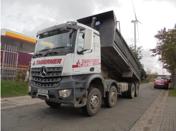 Kipper vrachtwagen MERCEDES-BENZ Arocs 3240