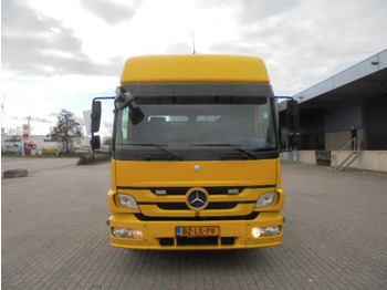 Leasing Mercedes-Benz Atego 1224 1224 NL KENTEKEN Mercedes-Benz Atego 1224 1224 NL KENTEKEN: afbeelding 2