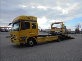 Leasing Mercedes-Benz Atego 1224 1224 NL KENTEKEN Mercedes-Benz Atego 1224 1224 NL KENTEKEN: afbeelding 1