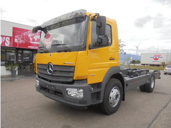Chassis vrachtwagen MERCEDES-BENZ Atego