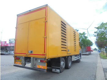 Vacuümwagen Mercedes-Benz Axor 2540 + HAMMELMAN DEUTZ: afbeelding 4
