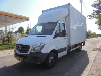 Bestelwagen gesloten laadbak MERCEDES-BENZ Sprinter 316