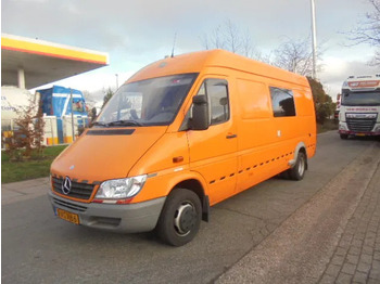 Vacuümwagen MERCEDES-BENZ Sprinter