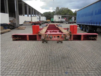 Containertransporter/ Wissellaadbak oplegger Netam-Fruehauf OCCR 36 324: afbeelding 2