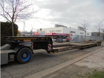 Dieplader oplegger Nooteboom OSDB-45VV: afbeelding 1