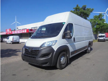 Gesloten bestelwagen OPEL