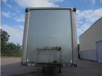 Schuifzeiloplegger Pacton 2530 D-13 APK 11-2025 NL TRAILER: afbeelding 2