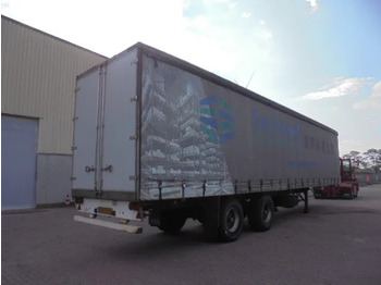 Schuifzeiloplegger Pacton 2530 D-13 APK 11-2025 NL TRAILER: afbeelding 4